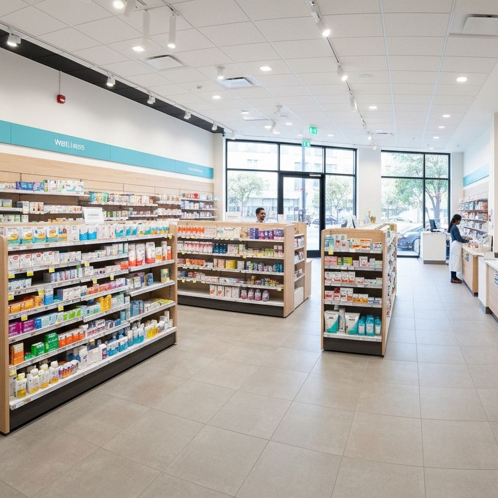 Redlek B.V. facilities